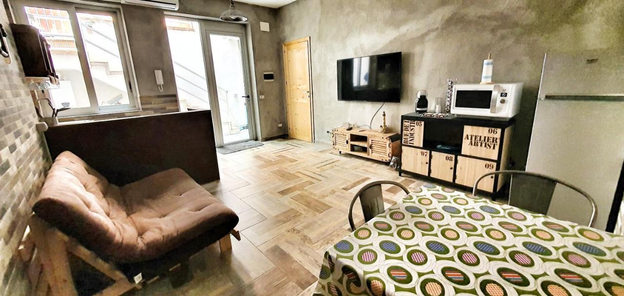 Appartamento Mondello's Pearl Esterno foto