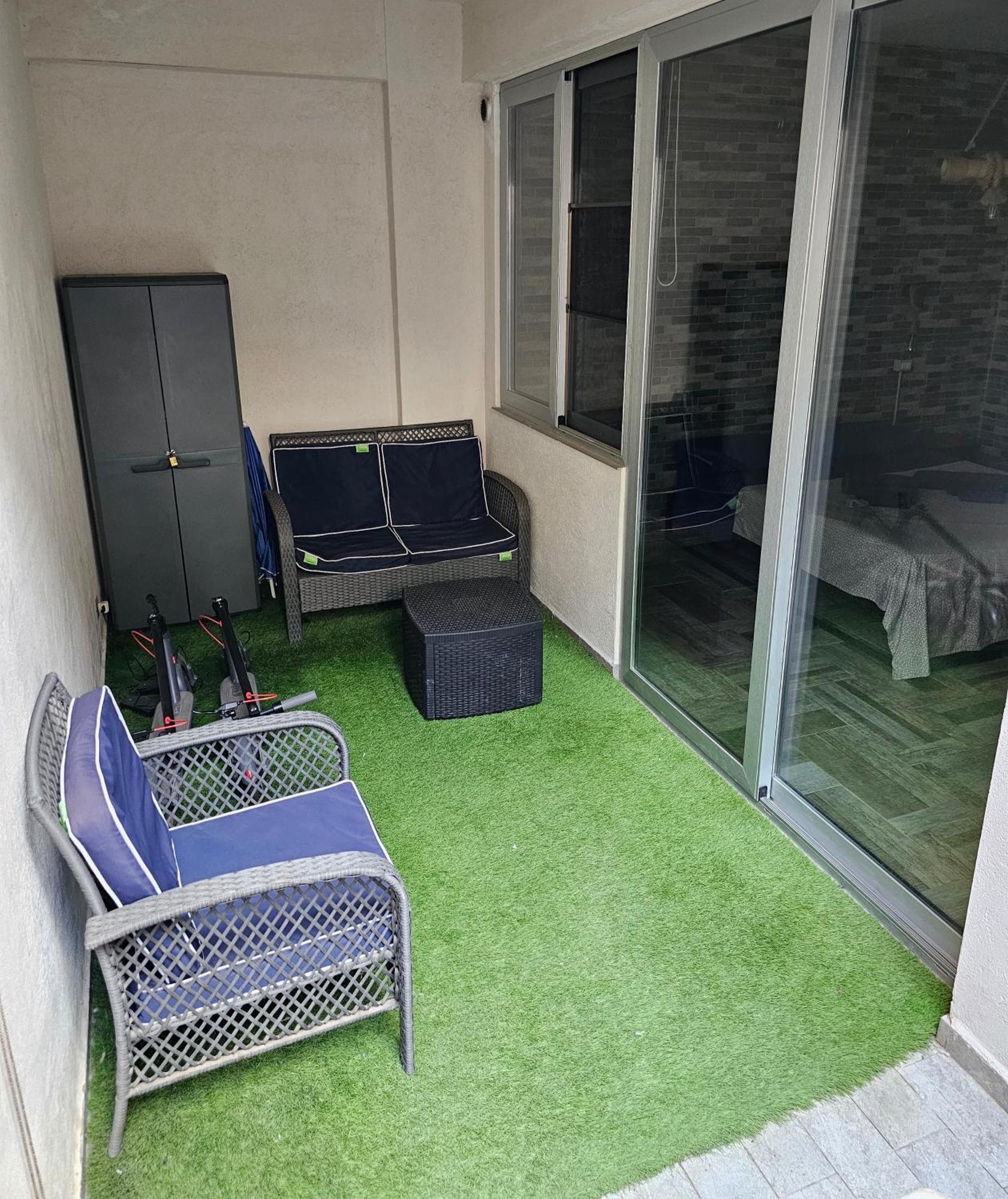 Appartamento Mondello's Pearl Esterno foto